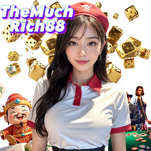 themuchrich88 สล็อต